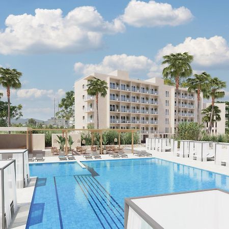 Invisa Hotel Es Pla - Adults Only San Antonio  Eksteriør billede