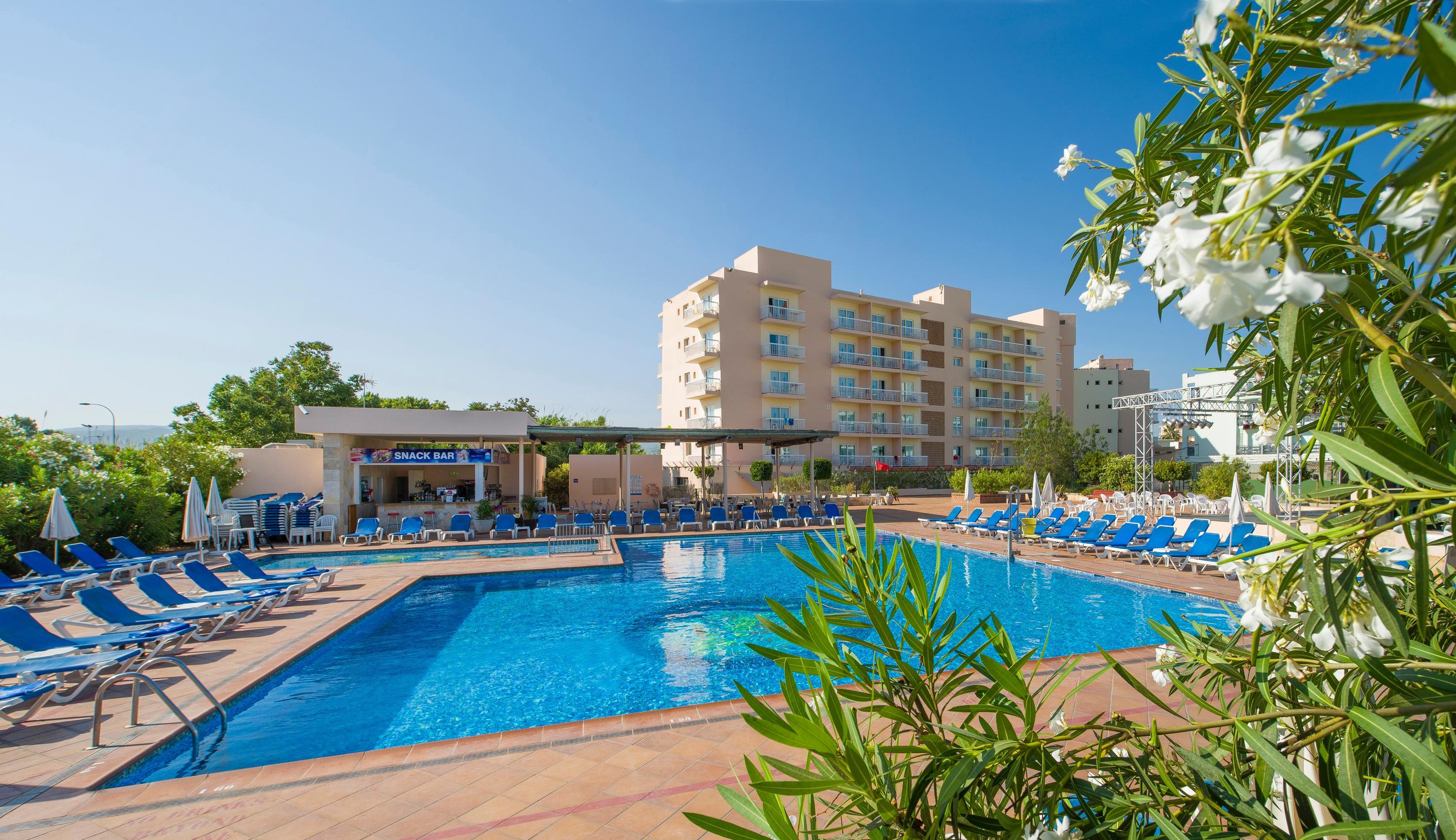 Invisa Hotel Es Pla - Adults Only San Antonio  Eksteriør billede