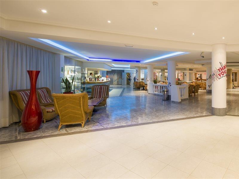 Invisa Hotel Es Pla - Adults Only San Antonio  Eksteriør billede